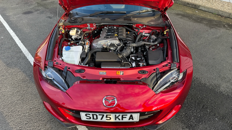 Mazda MX-5 1.5 [132] Exclusive-Line 2dr Petrol Convertible